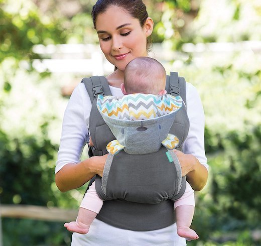 5 Best Baby Carriers - Feb. 2018 - BestReviews