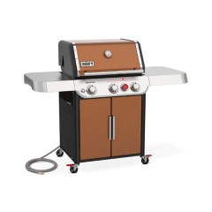 Weber  Genesis 325s