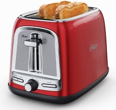 Oster 2-Slice Toaster with Advanced Toast Technology