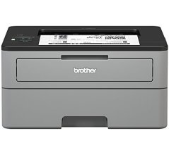 Brother HLL2350DW Compact Monochrome Laser Printer