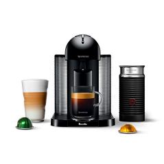 Nespresso by Breville VertuoLine Coffee & Espresso Machine with Aeroccino