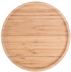 Bearstar 2-Pack Bamboo Plates