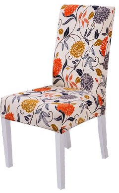 Lalluxy Stretchy Parson Chair Slipcovers