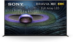 Sony Bravia XR Z9J 8K HDR Full Array LED TV