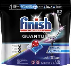 Finish Powerball Quantum Dishwasher Detergent