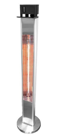 EnerG+ 1500-Watt Electric Patio Heater