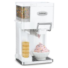 Cuisinart Ice45 Automatic Mix-In Ice Cream Maker 1.5 quart