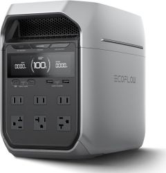 EF Ecoflow Portable Power Station Delta 3 Plus
