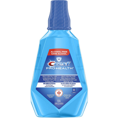 Crest Pro-Health Multi-Protection Alcohol-Free Mouthwash