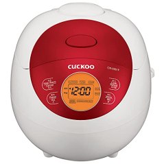 Cuckoo Electric Heating Rice Cooker CR-0351FR