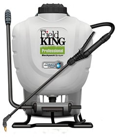 D.B. Smith Field King Professional 190328 No-Leak Pump Backpack Sprayer