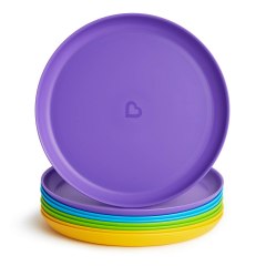 Munchkin Multi-Section Toddler Plate Pack