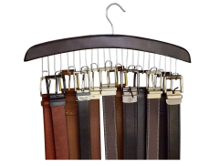Richards Homewares Belt Hanger Rack