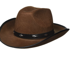 Kangaroo Cowboy Hat