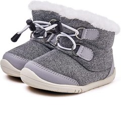 BMCiTYBM Toddler Winter Snow Boots