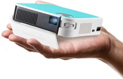 ViewSonic M1 Mini+ Ultra Portable LED Projector