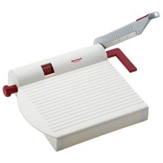Westmark Multipurpose Stainless Steel Cheese and Food Slicer with Board