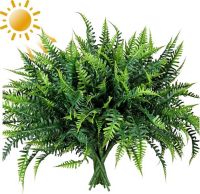 alyptus UV Resistant Fake Fern