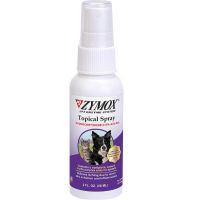 Zymox Topical Spray with Hydrocortisone