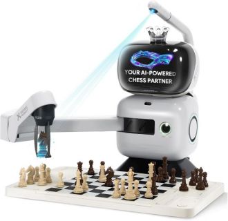 SenseRobot AI Chess Robot
