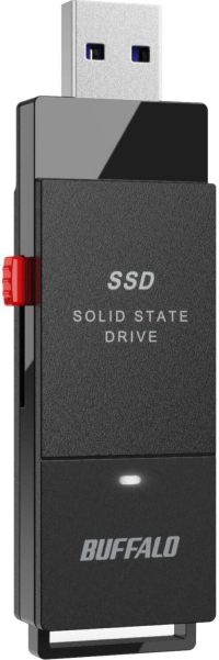 Buffalo Compact Stick Drive, 2TB