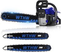 WTHW 58cc Gas Powered Chainsaw
