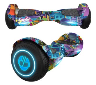 Gotrax Edge Hoverboard