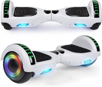 LIEAGLE 6.5" Self-Balancing Hoverboard