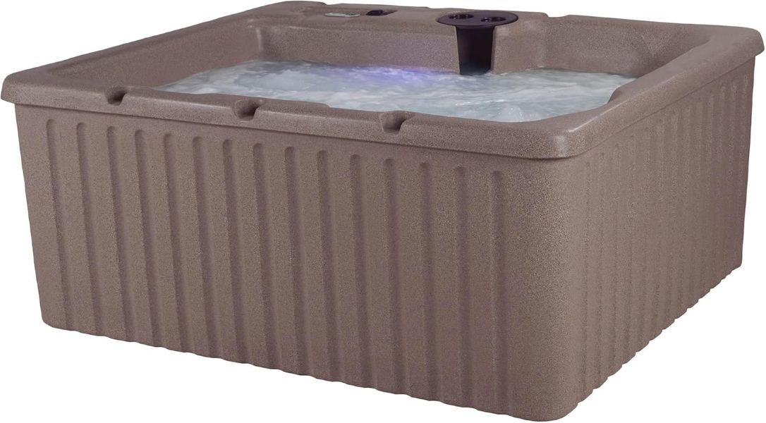 Aqualife Current Outdoor Hot Tub