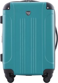 Travelers Club Chicago Hardside Expandable Spinner Luggage