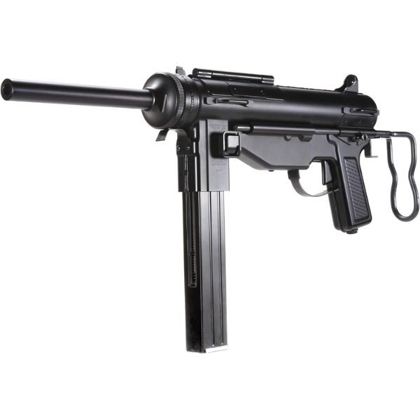 Umarex Legends M3 Grease Gun .177 Caliber BB Gun Air Rifle
