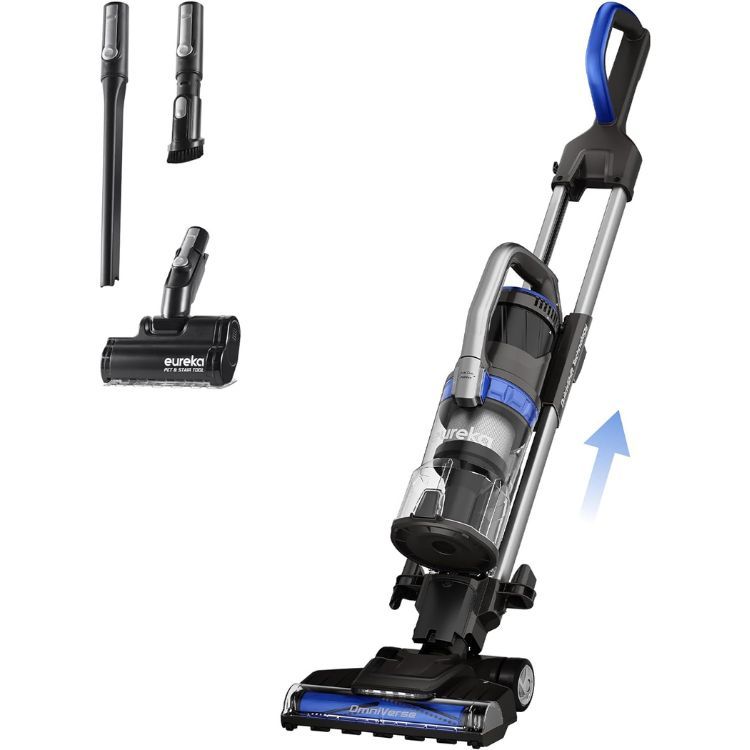 Eureka QuickShift Upright Home OmniVerse Vacuum Cleaner