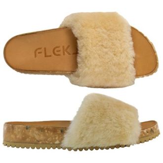 Fleks San Ysidro Women&#039;s Shearling Slides
