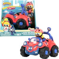 Genevieve's Playhouse Lady Buggy Vehicle