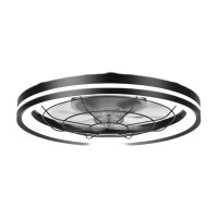 Hisummer Low Profile Ceiling Fan