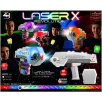 Laser X Revolution 4 Player Set