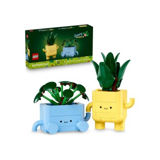 LEGO  Botanicals Happy Plants 