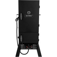 Masterbuilt 30-Inch Outdoor Vertical Propane Gas BBQ Meat Smoker