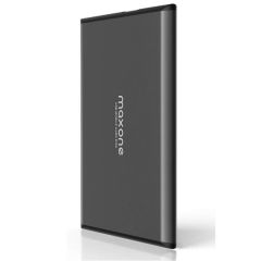 Maxone 500GB Ultra Slim Portable External Hard Drive