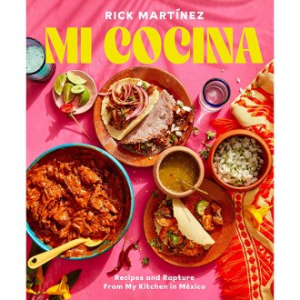 Clarkson Potter Mi Cocina: Recipes and Rapture from My Kitchen in Mexico