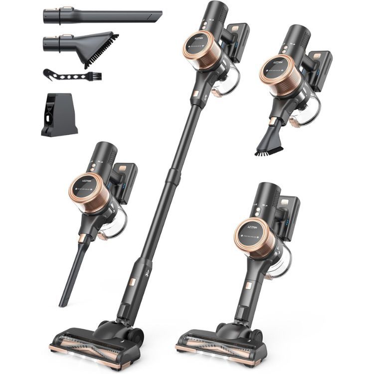 MIUZZY 48Kpa Cordless Vacuum Cleaner