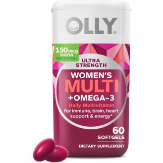 OLLY Ultra Women&#039;s Multi Softgels