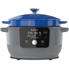 Instant Pot Instant Electric Round Dutch Oven