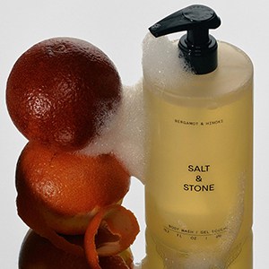 Salt & Stone Antioxidant-Rich Body Wash