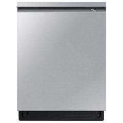 Samsung Smart 42dBA Dishwasher with StormWash+ and Smart Dry