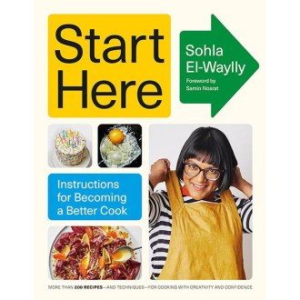 Knopf Start Here: Instructions for Becoming a Better Cook: A Cookbook