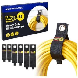 Wrap-It Storage
