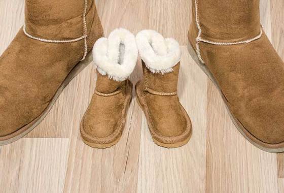 Best Kids' Bearpaw Boots