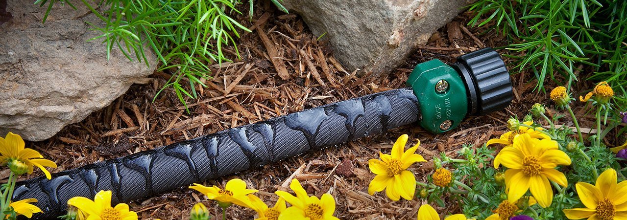 5 Best Soaker Hoses - May 2021 - BestReviews