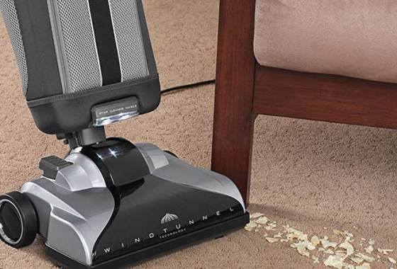 Best Hoover Upright Vacuums